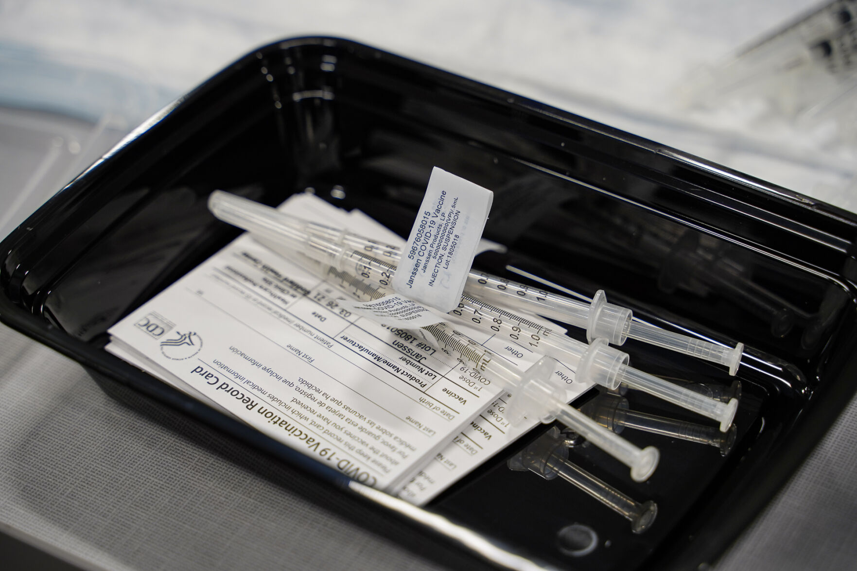 COVID-19 vaccinations